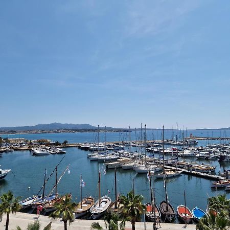 Apartamento Sanaritz Sanary-sur-Mer Exterior foto