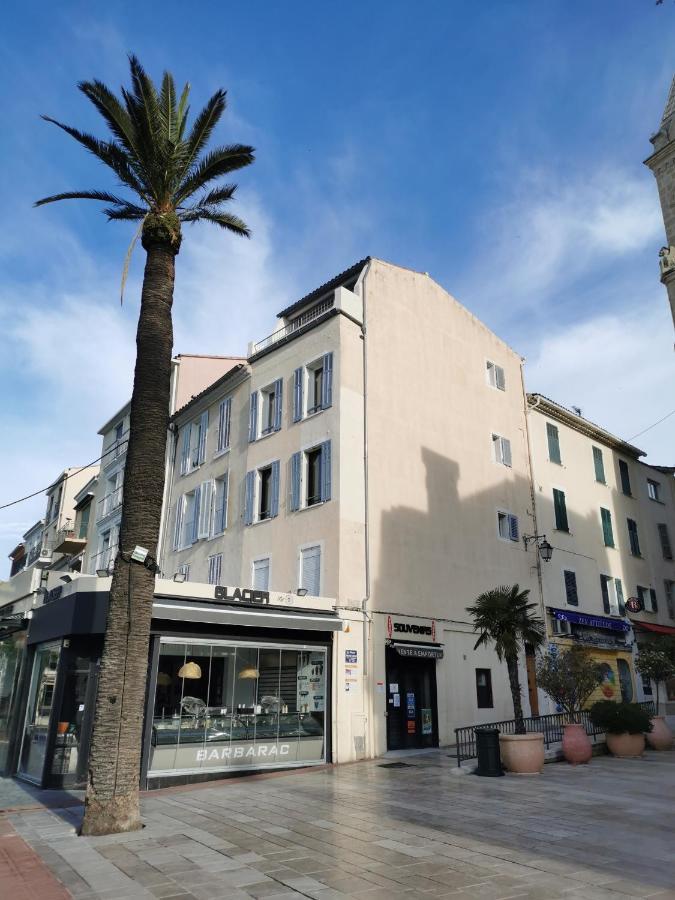 Apartamento Sanaritz Sanary-sur-Mer Exterior foto