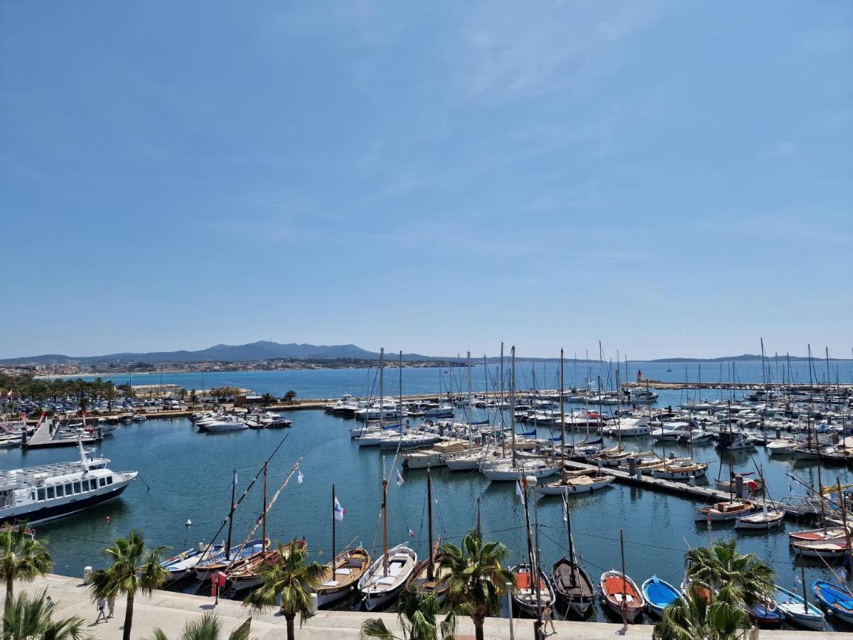 Apartamento Sanaritz Sanary-sur-Mer Exterior foto