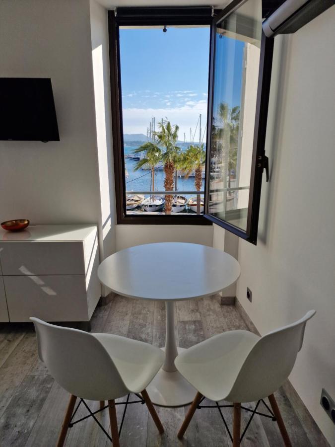 Apartamento Sanaritz Sanary-sur-Mer Exterior foto