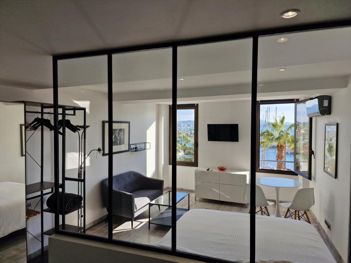 Apartamento Sanaritz Sanary-sur-Mer Exterior foto