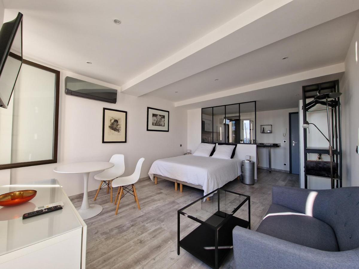 Apartamento Sanaritz Sanary-sur-Mer Exterior foto