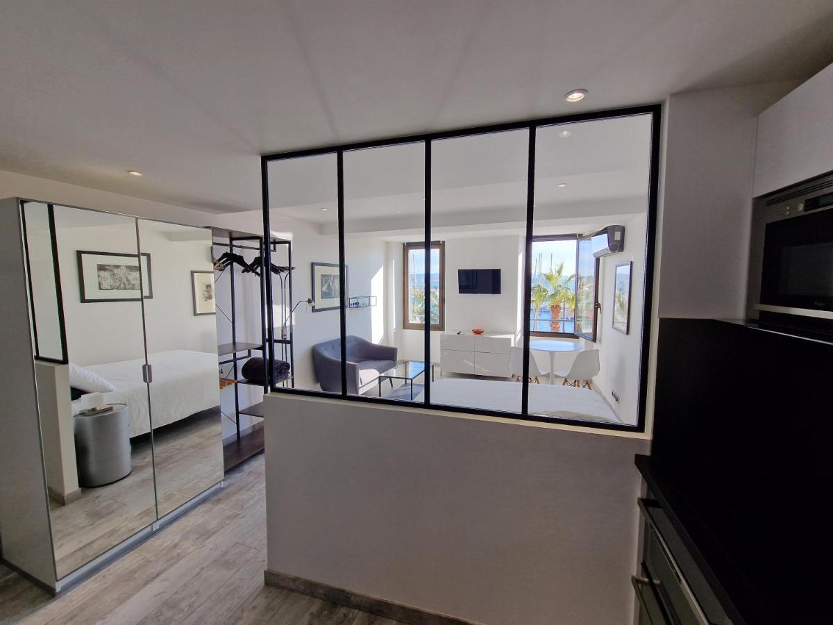 Apartamento Sanaritz Sanary-sur-Mer Exterior foto
