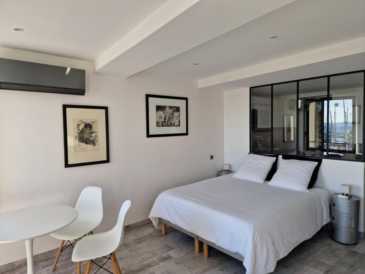 Apartamento Sanaritz Sanary-sur-Mer Exterior foto
