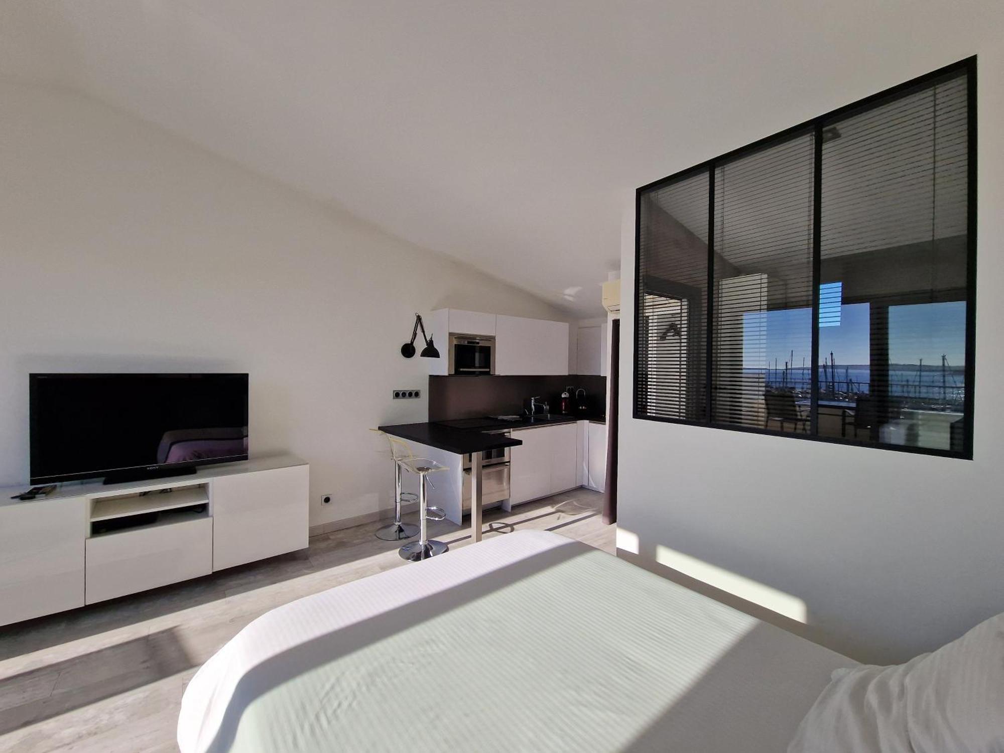 Apartamento Sanaritz Sanary-sur-Mer Exterior foto