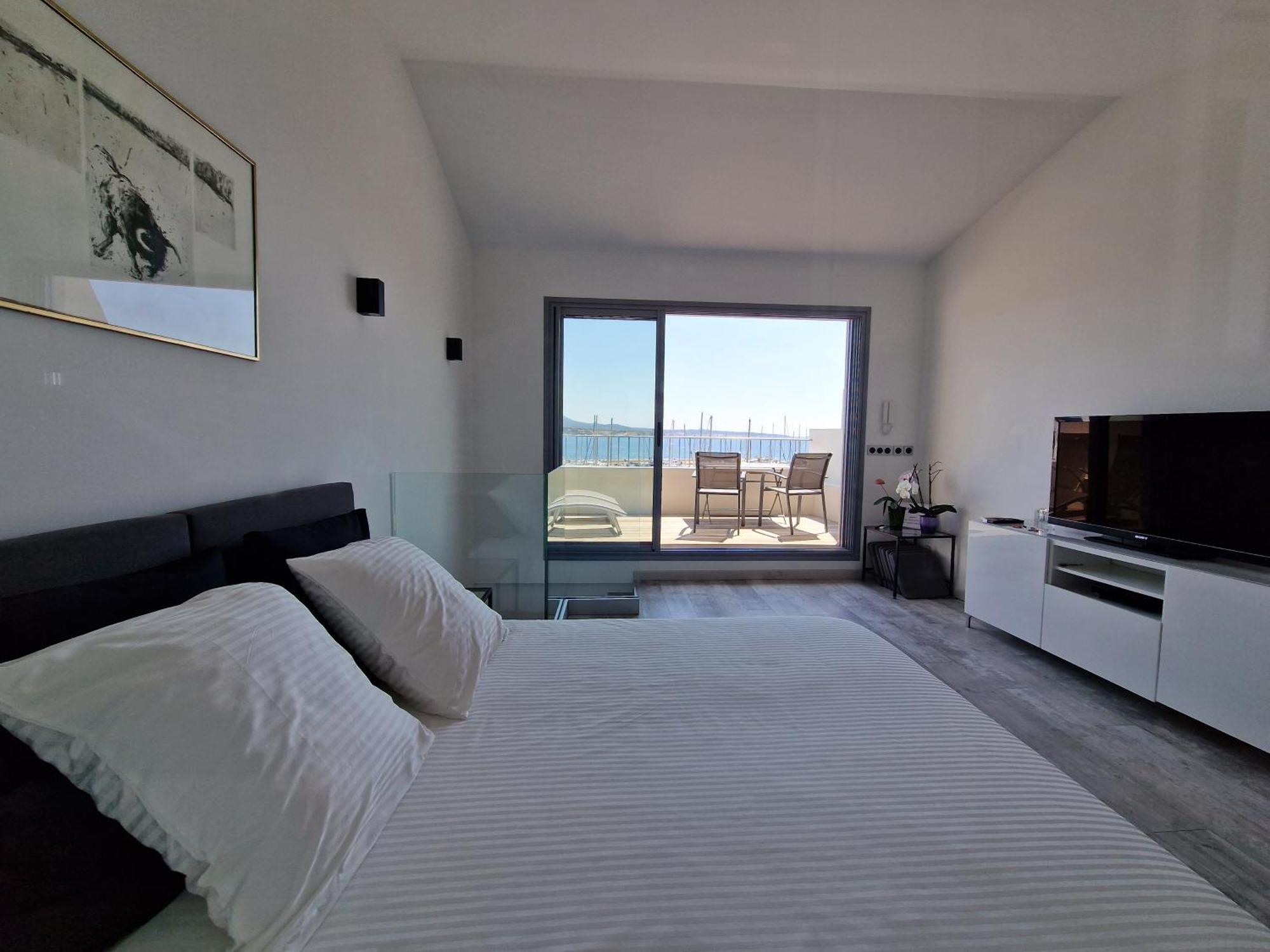 Apartamento Sanaritz Sanary-sur-Mer Exterior foto