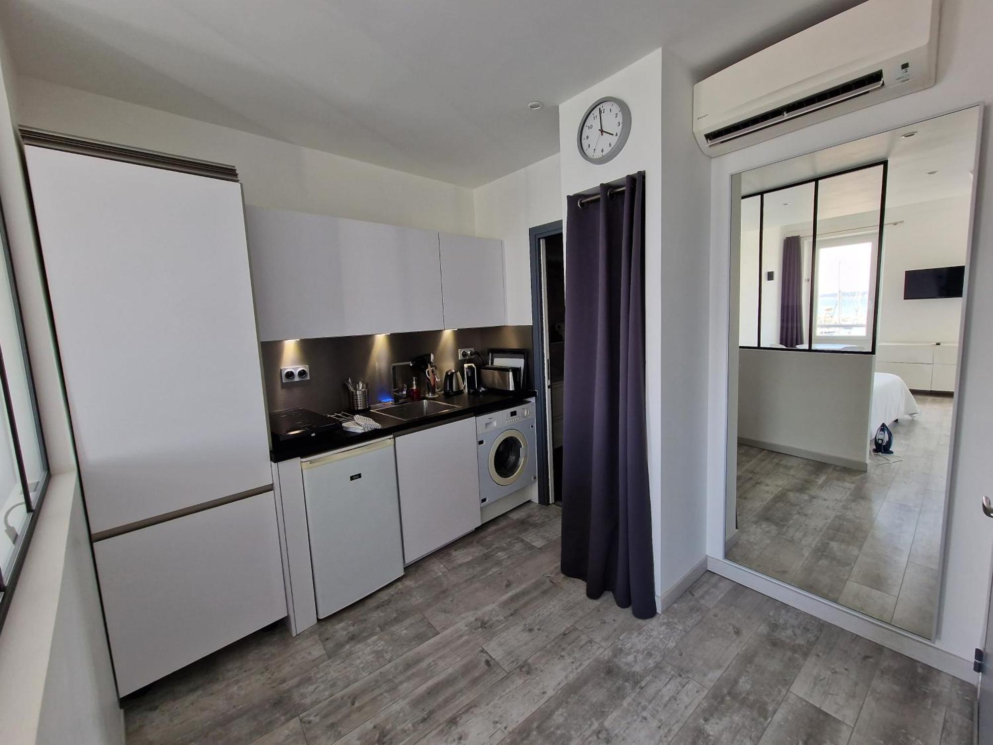 Apartamento Sanaritz Sanary-sur-Mer Exterior foto