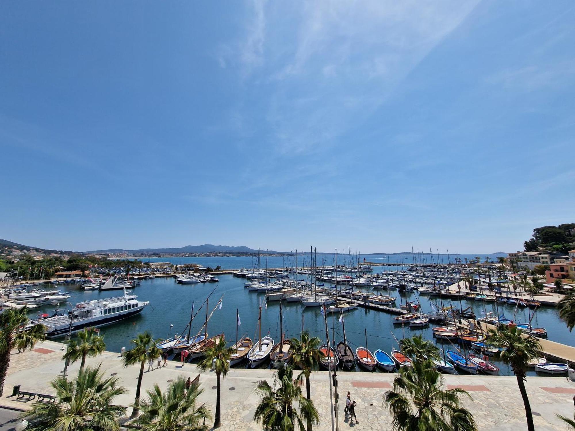 Apartamento Sanaritz Sanary-sur-Mer Exterior foto