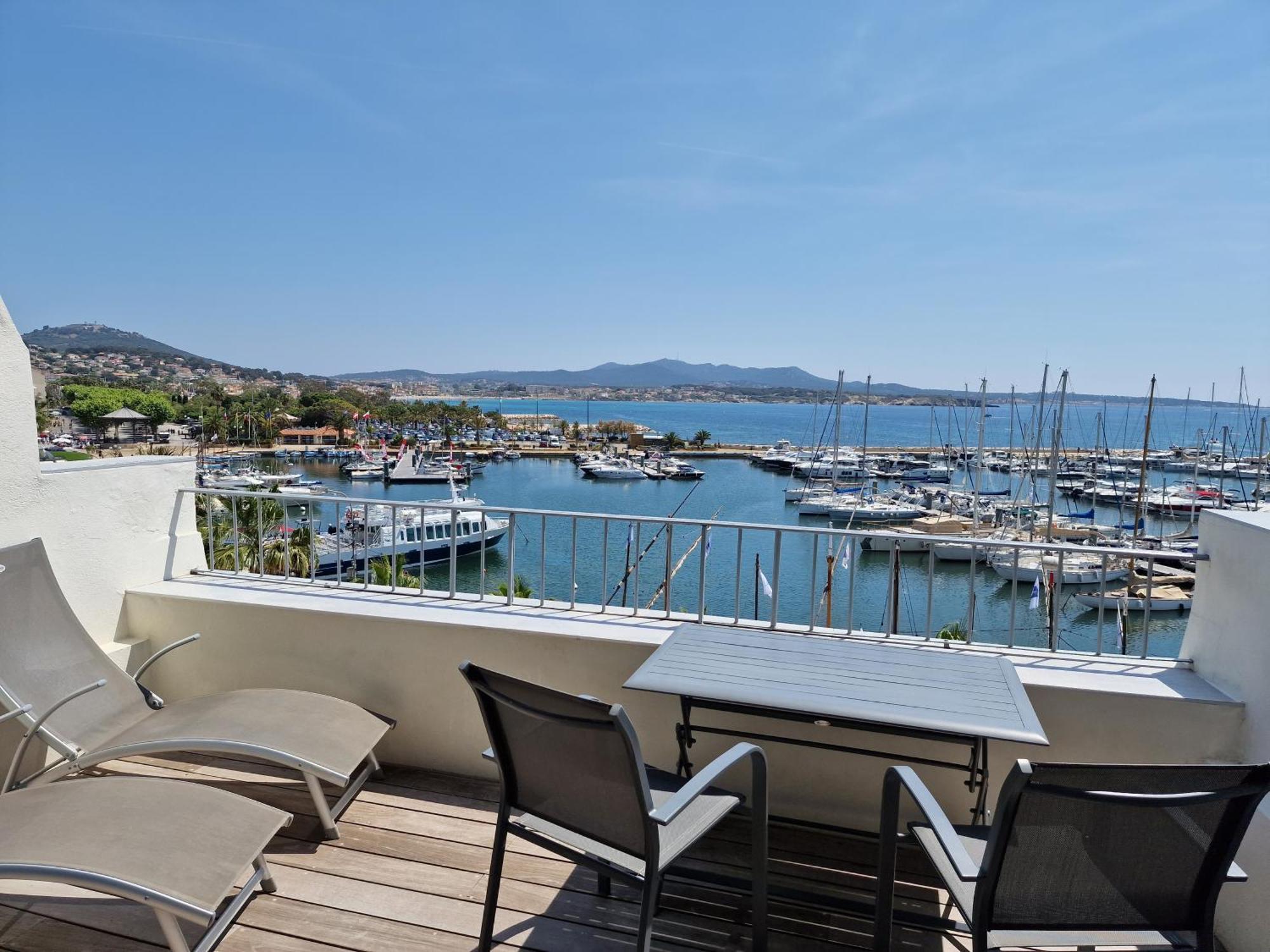 Apartamento Sanaritz Sanary-sur-Mer Exterior foto