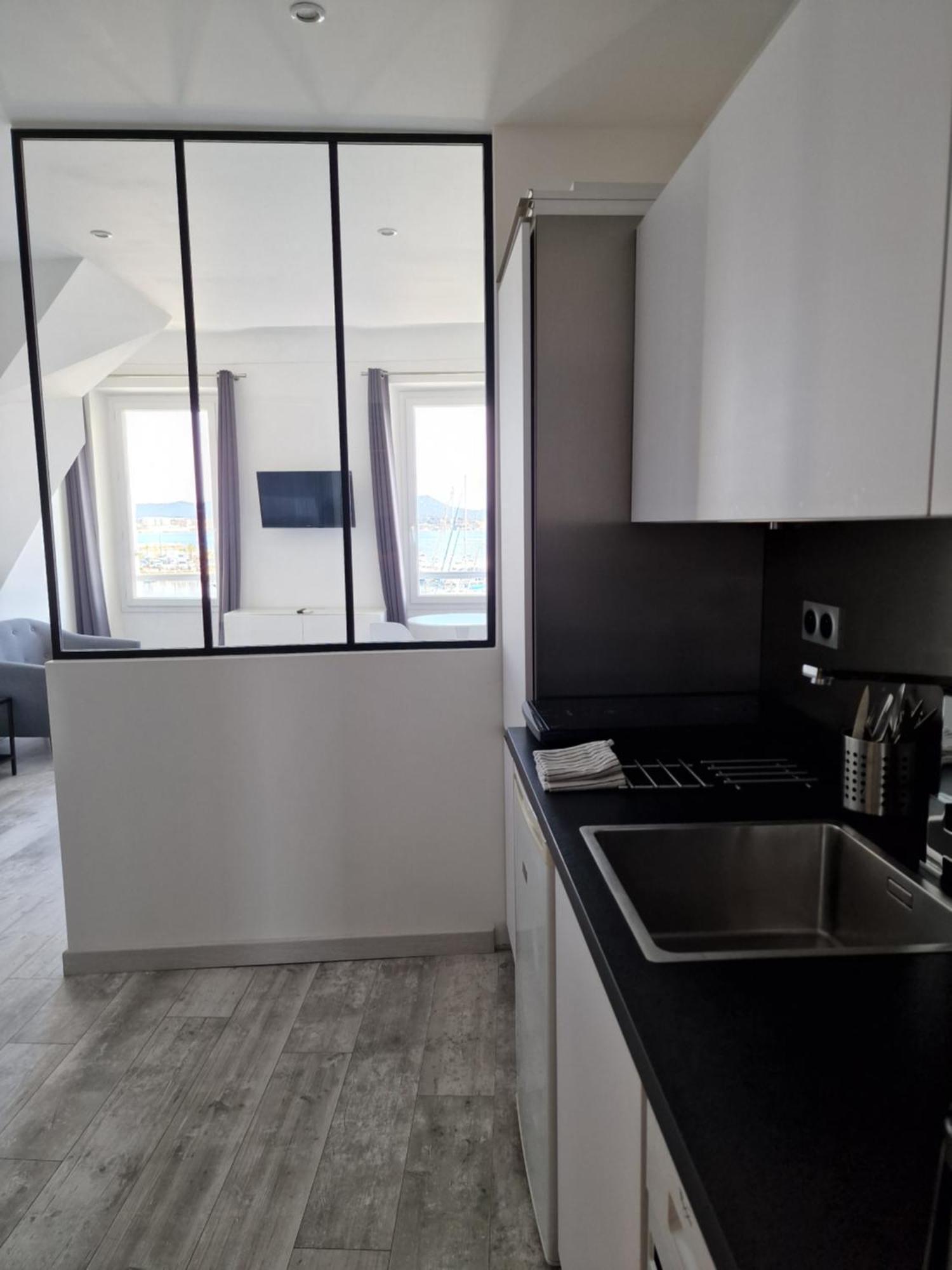 Apartamento Sanaritz Sanary-sur-Mer Habitación foto