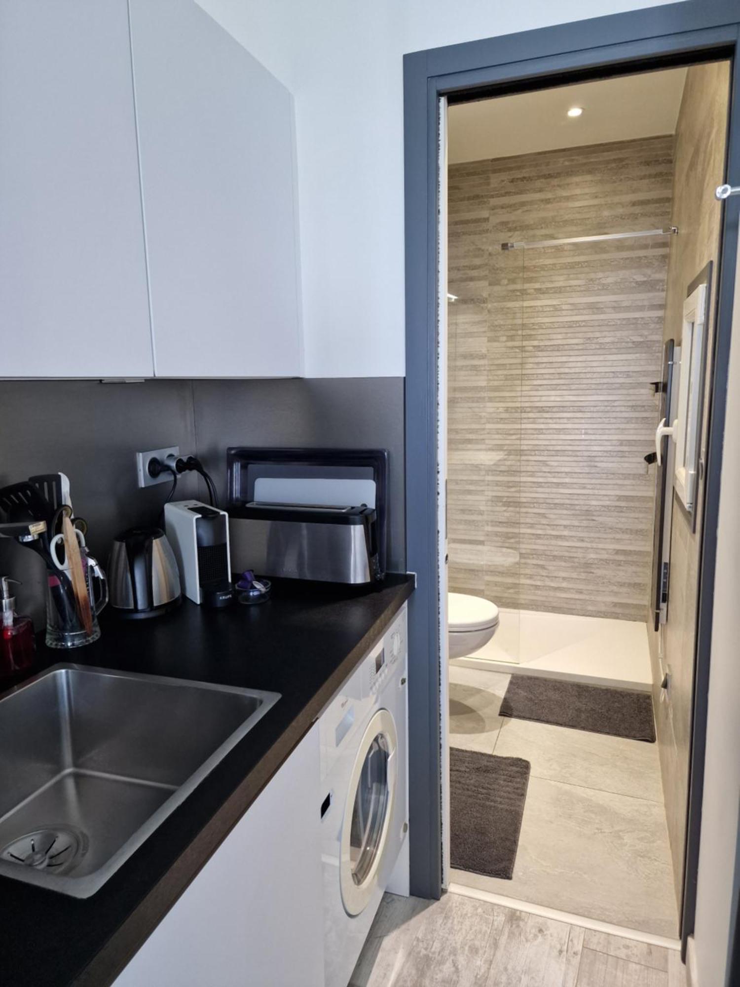 Apartamento Sanaritz Sanary-sur-Mer Habitación foto