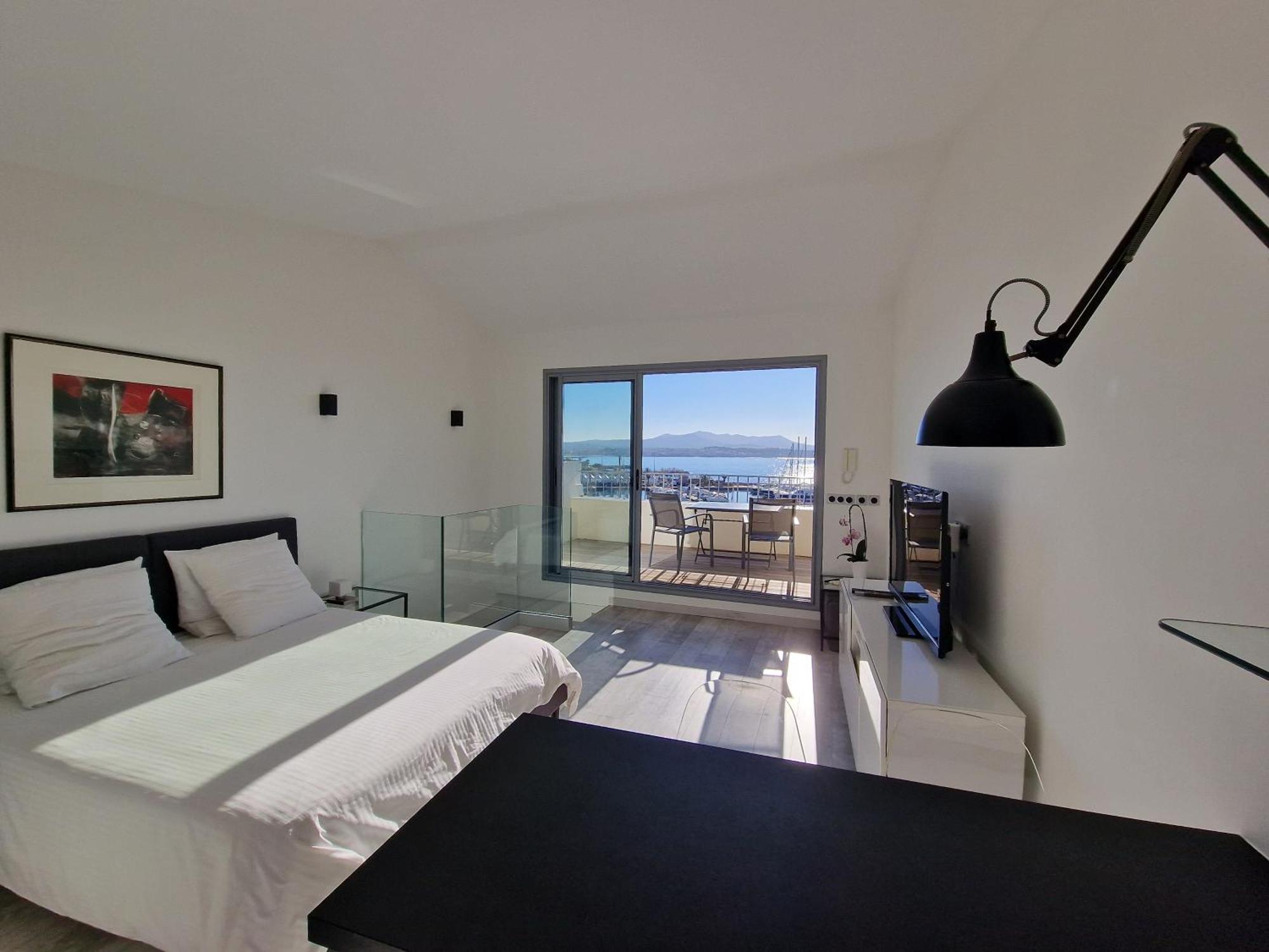 Apartamento Sanaritz Sanary-sur-Mer Habitación foto