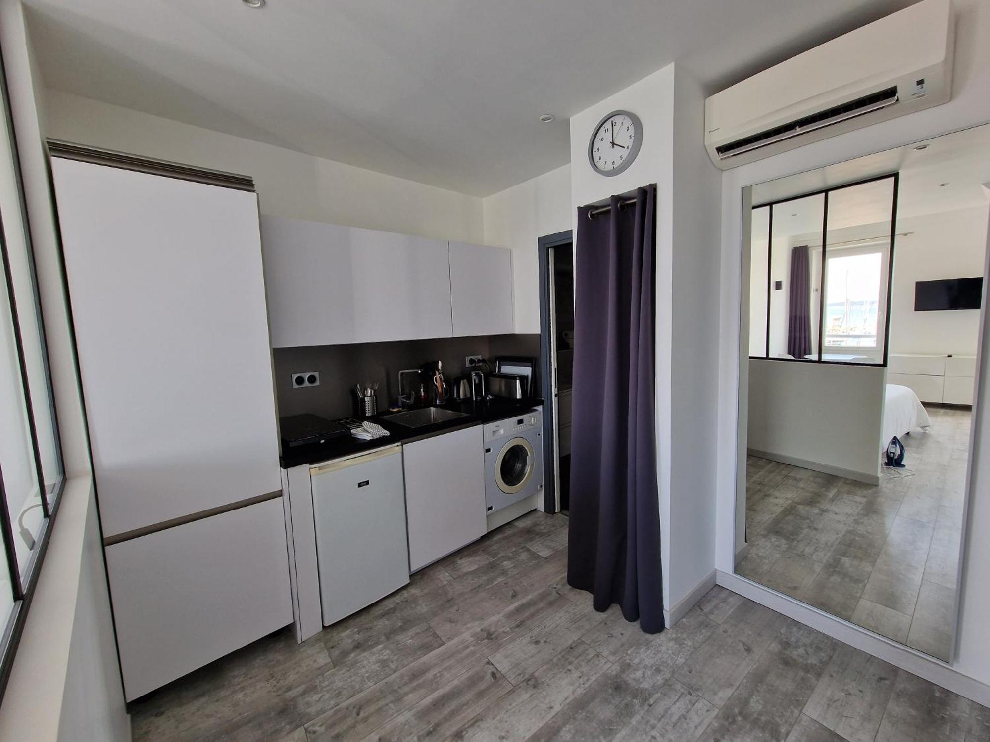 Apartamento Sanaritz Sanary-sur-Mer Habitación foto